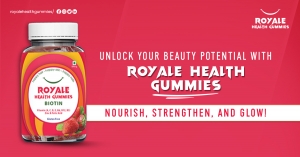 Royale Health Biotin Gummies: Unlock the Secrets to Beautiful Hair and Skin